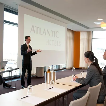 Отель Atlantic 4*
