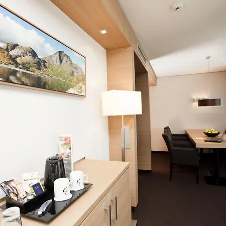 Ξενοδοχείο Atlantic 4*