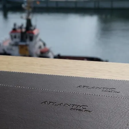 Отель Atlantic Киль