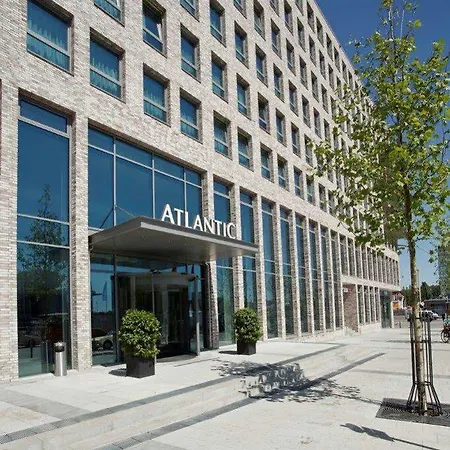 Ξενοδοχείο Atlantic 4*