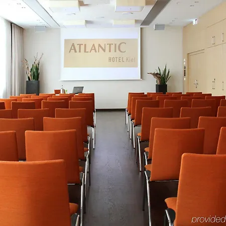 Atlantic 4* Киль