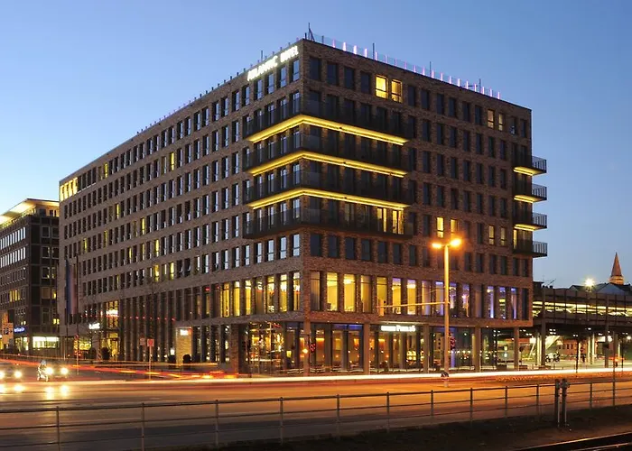 Hotell Atlantic Kiel