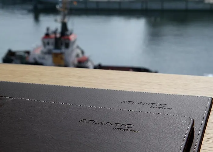 Hotell Atlantic Kiel