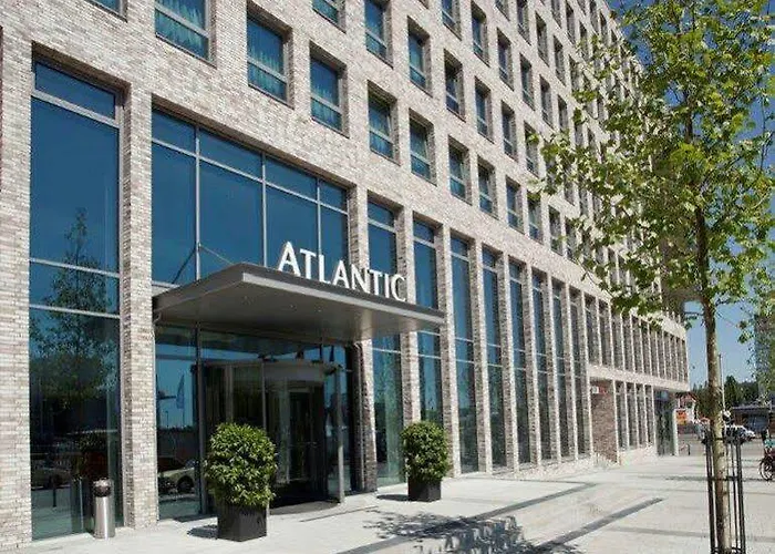 Hotel Atlantic 4*